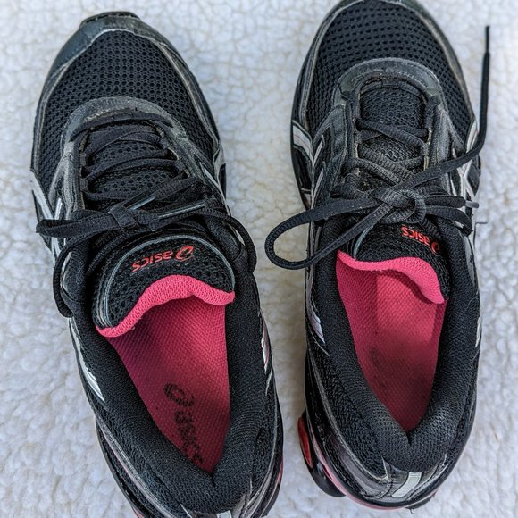 Oasics Gel-Frantic6 sneakers Sz 10 - Picture 7 of 12